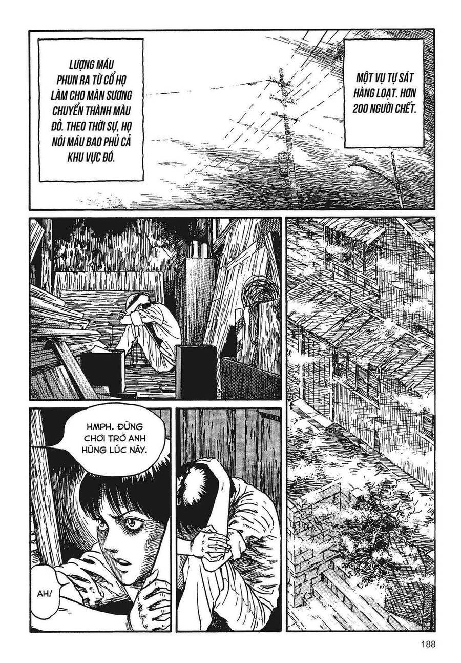 Tình Yêu: Tuyển Tập Câu Chuyện Của Junji Ito Chapter 4 - 30