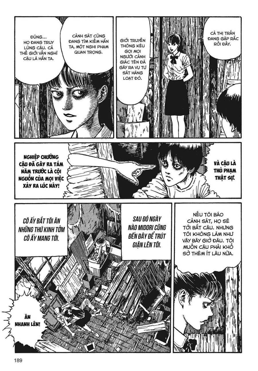 Tình Yêu: Tuyển Tập Câu Chuyện Của Junji Ito Chapter 4 - 31