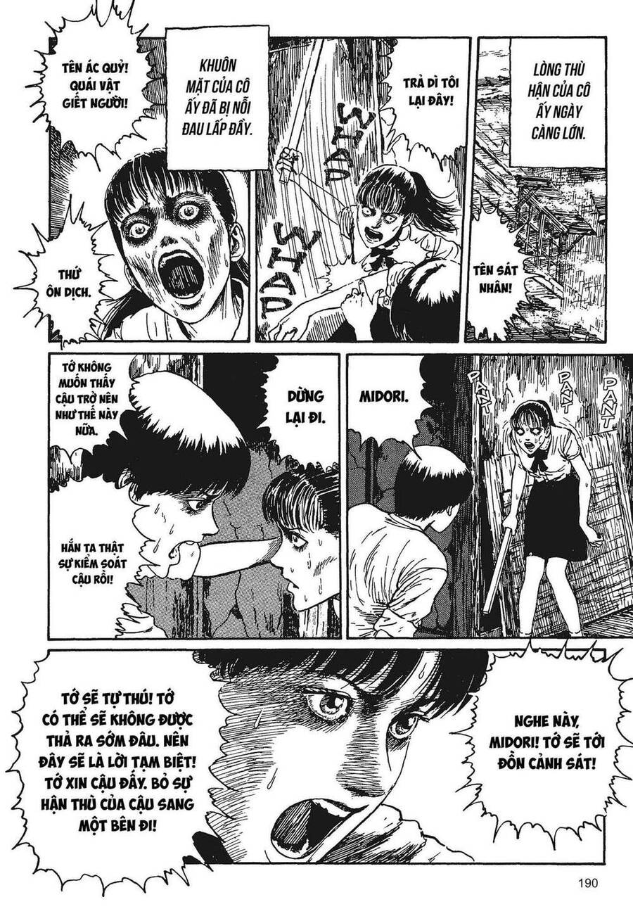 Tình Yêu: Tuyển Tập Câu Chuyện Của Junji Ito Chapter 4 - 32