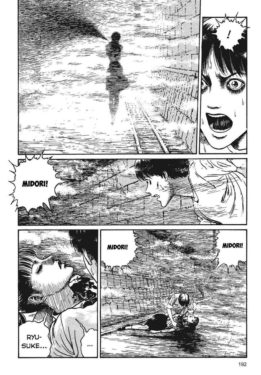Tình Yêu: Tuyển Tập Câu Chuyện Của Junji Ito Chapter 4 - 34