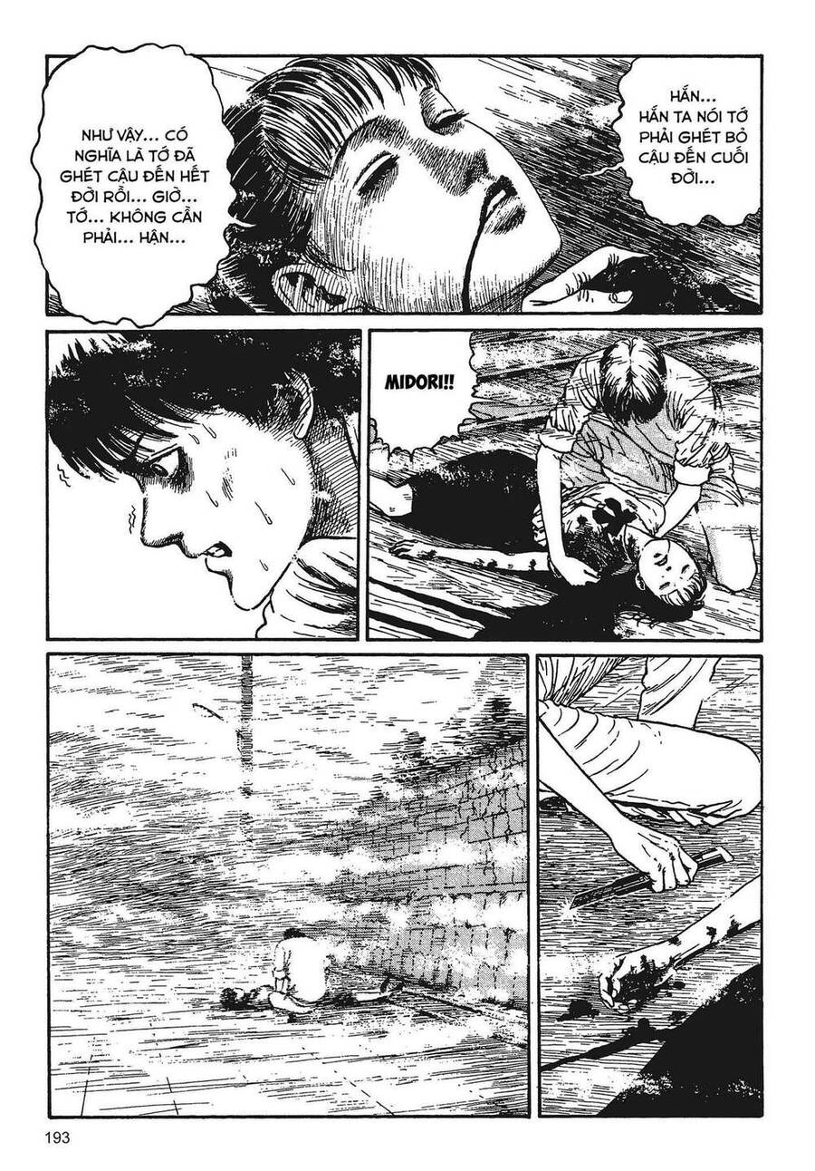 Tình Yêu: Tuyển Tập Câu Chuyện Của Junji Ito Chapter 4 - 35