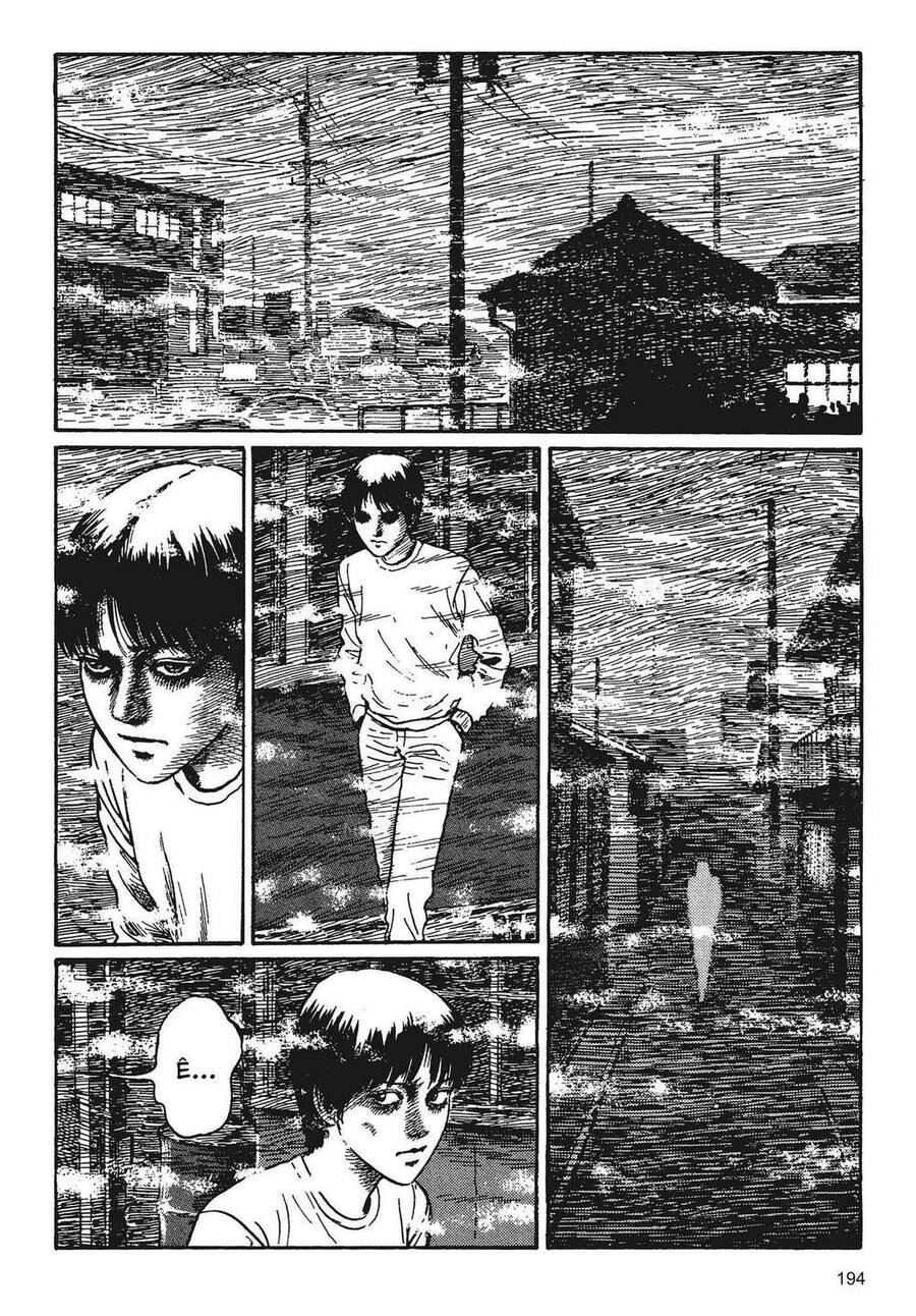 Tình Yêu: Tuyển Tập Câu Chuyện Của Junji Ito Chapter 4 - 36