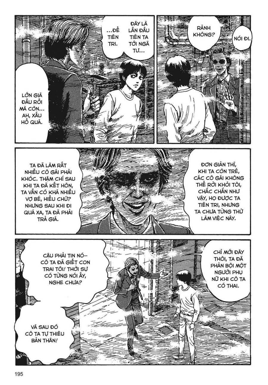 Tình Yêu: Tuyển Tập Câu Chuyện Của Junji Ito Chapter 4 - 37
