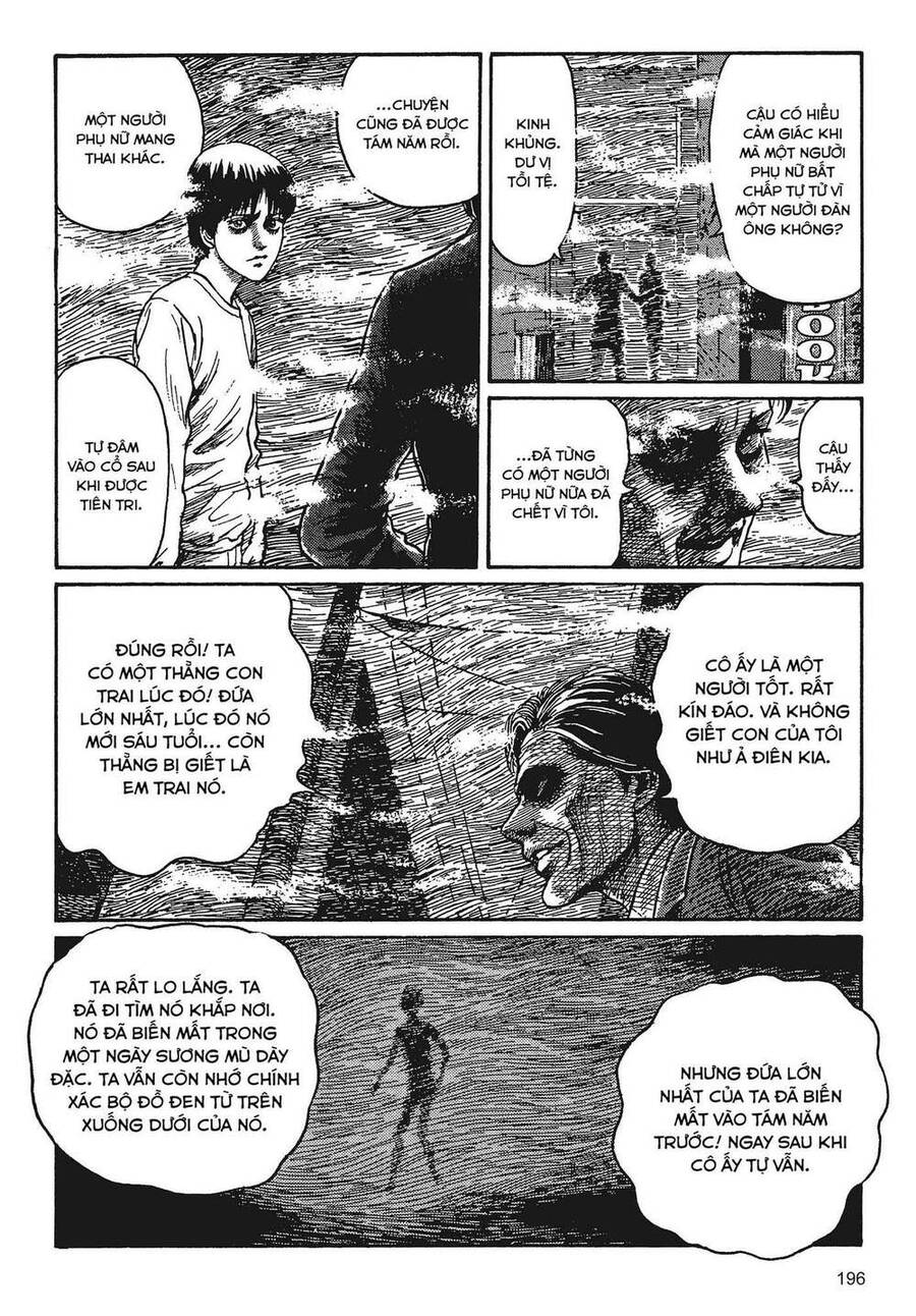 Tình Yêu: Tuyển Tập Câu Chuyện Của Junji Ito Chapter 4 - 38