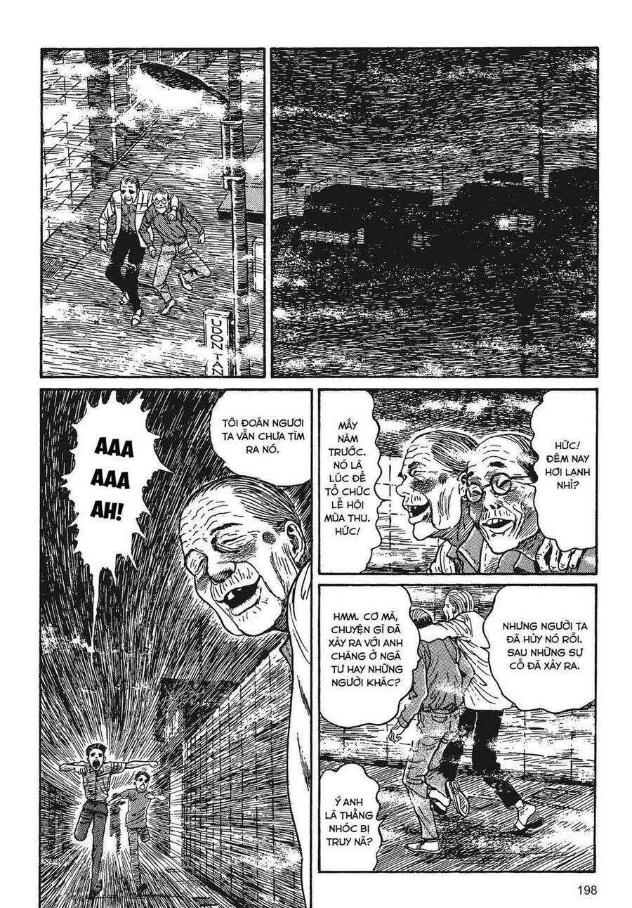 Tình Yêu: Tuyển Tập Câu Chuyện Của Junji Ito Chapter 4 - 40