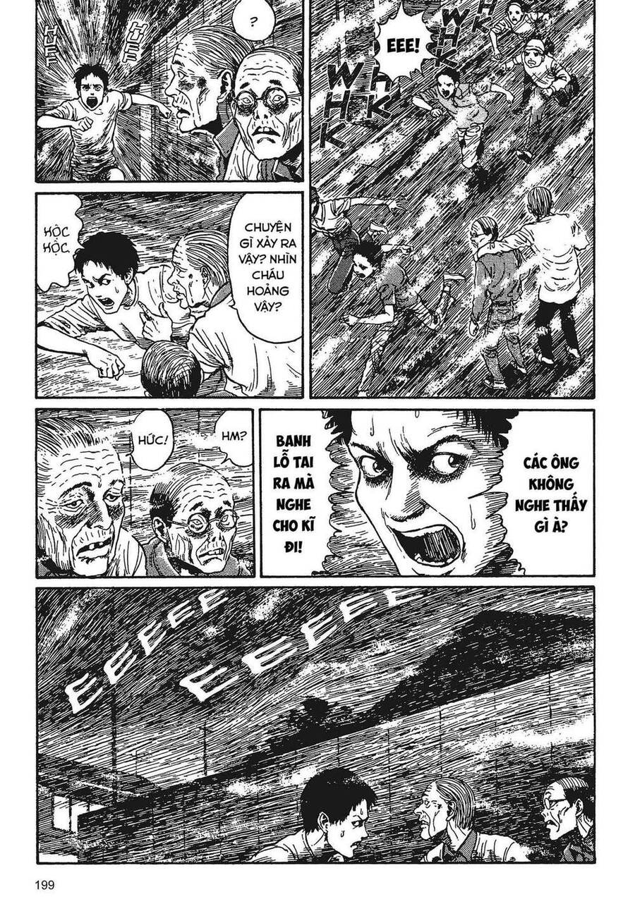 Tình Yêu: Tuyển Tập Câu Chuyện Của Junji Ito Chapter 4 - 41