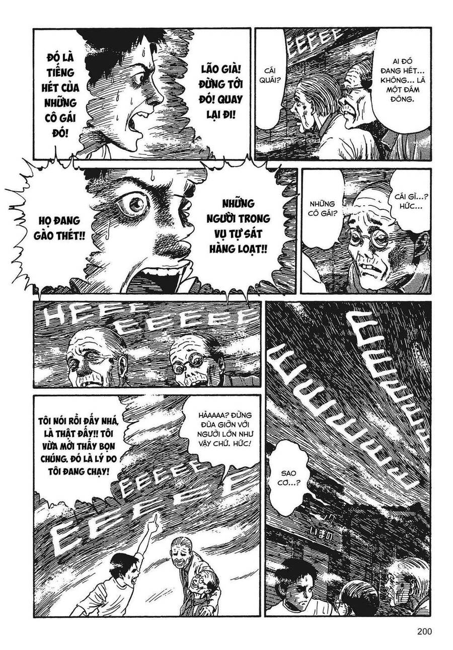 Tình Yêu: Tuyển Tập Câu Chuyện Của Junji Ito Chapter 4 - 42