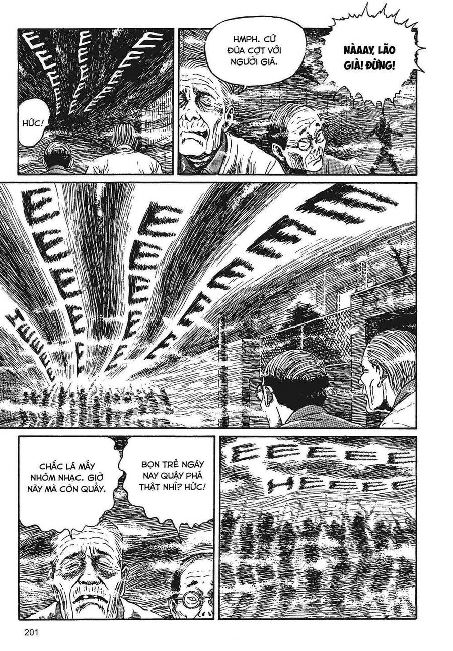 Tình Yêu: Tuyển Tập Câu Chuyện Của Junji Ito Chapter 4 - 43