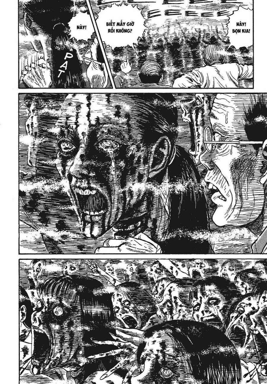 Tình Yêu: Tuyển Tập Câu Chuyện Của Junji Ito Chapter 4 - 44