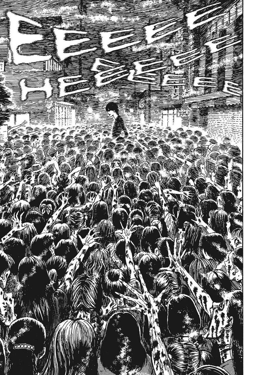 Tình Yêu: Tuyển Tập Câu Chuyện Của Junji Ito Chapter 4 - 45