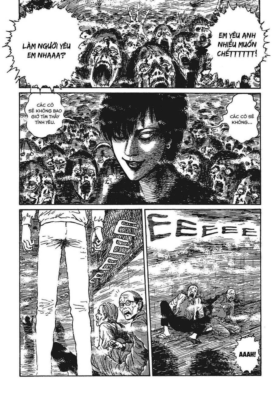 Tình Yêu: Tuyển Tập Câu Chuyện Của Junji Ito Chapter 4 - 46