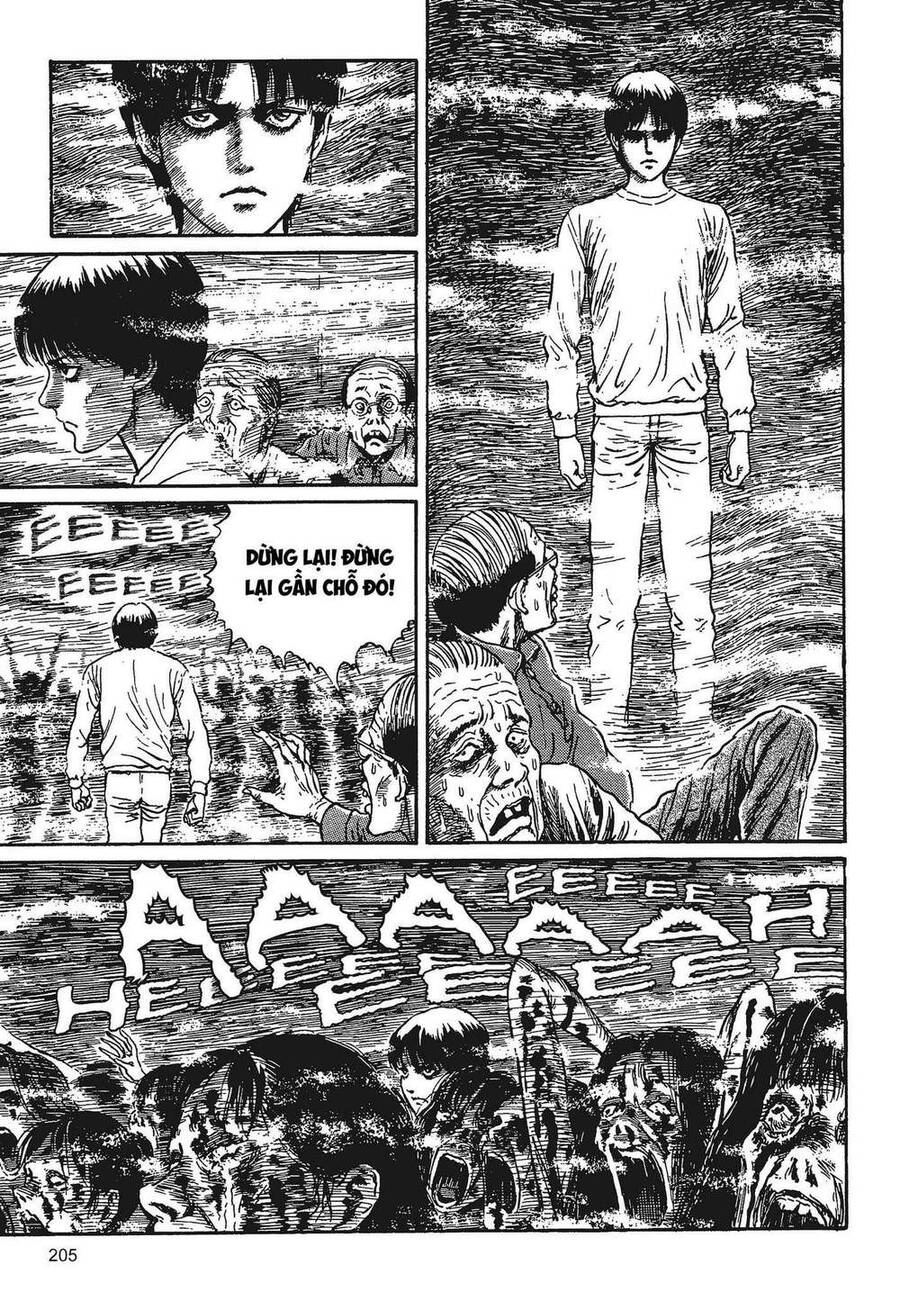 Tình Yêu: Tuyển Tập Câu Chuyện Của Junji Ito Chapter 4 - 47