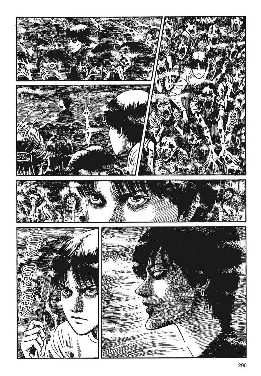 Tình Yêu: Tuyển Tập Câu Chuyện Của Junji Ito Chapter 4 - 48