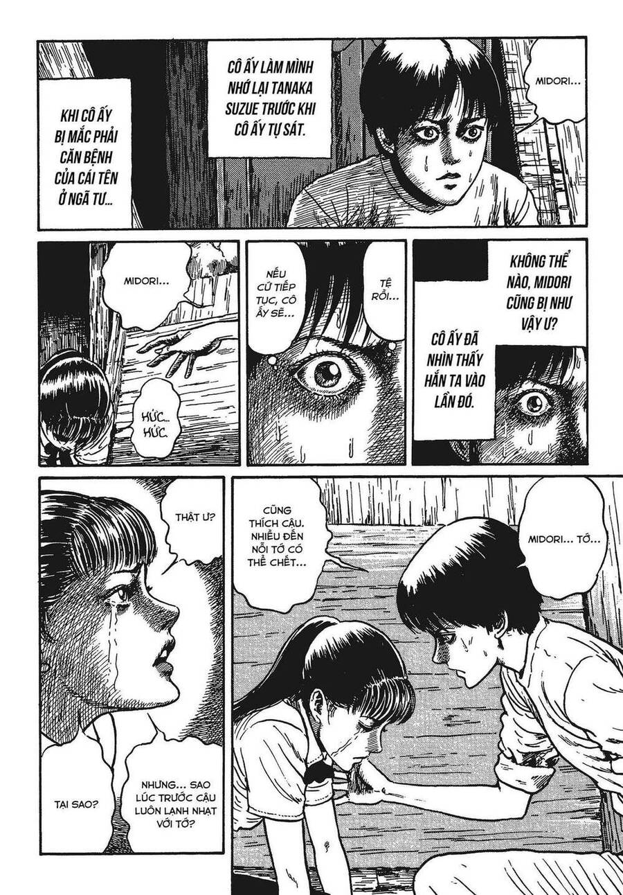 Tình Yêu: Tuyển Tập Câu Chuyện Của Junji Ito Chapter 4 - 7
