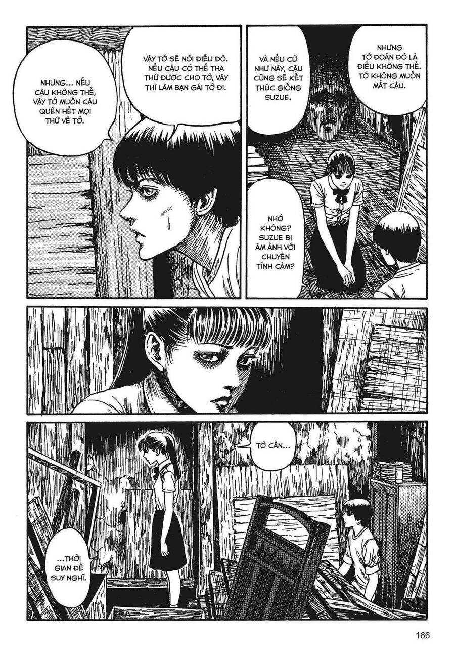 Tình Yêu: Tuyển Tập Câu Chuyện Của Junji Ito Chapter 4 - 9