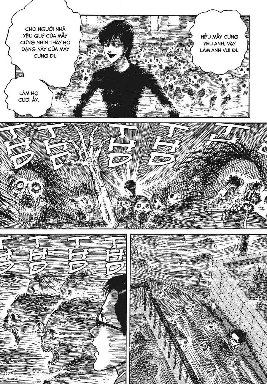 Tình Yêu: Tuyển Tập Câu Chuyện Của Junji Ito Chapter 5 - 11