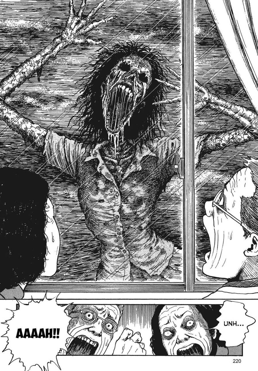 Tình Yêu: Tuyển Tập Câu Chuyện Của Junji Ito Chapter 5 - 13