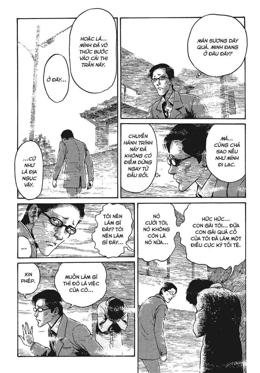 Tình Yêu: Tuyển Tập Câu Chuyện Của Junji Ito Chapter 5 - 15
