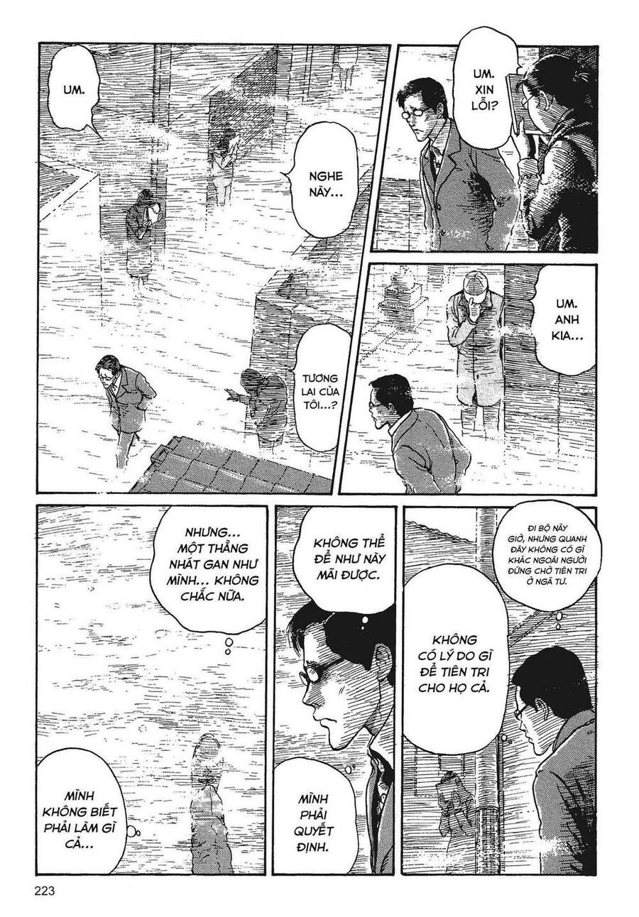 Tình Yêu: Tuyển Tập Câu Chuyện Của Junji Ito Chapter 5 - 16