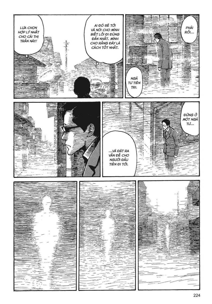 Tình Yêu: Tuyển Tập Câu Chuyện Của Junji Ito Chapter 5 - 17