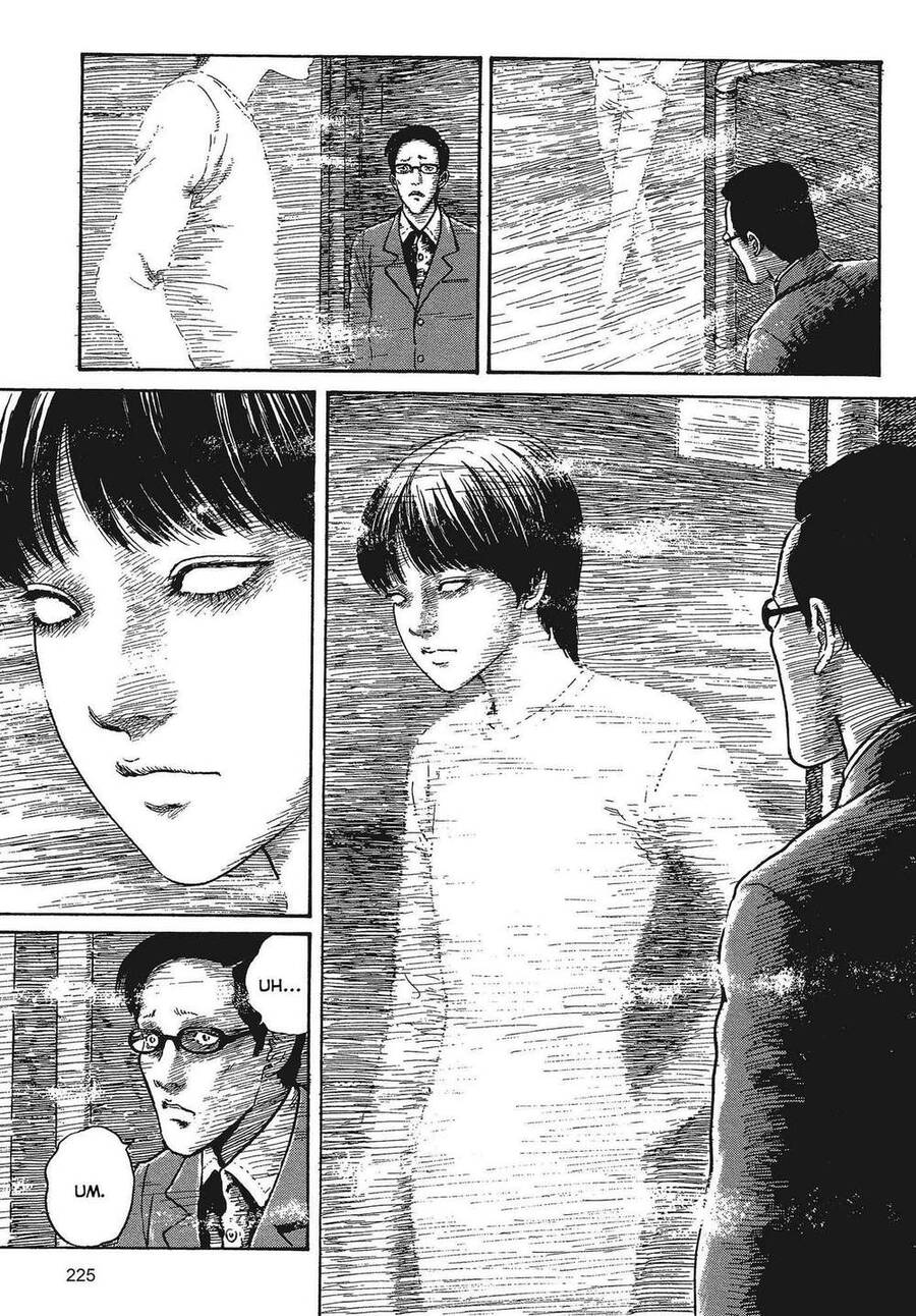 Tình Yêu: Tuyển Tập Câu Chuyện Của Junji Ito Chapter 5 - 18