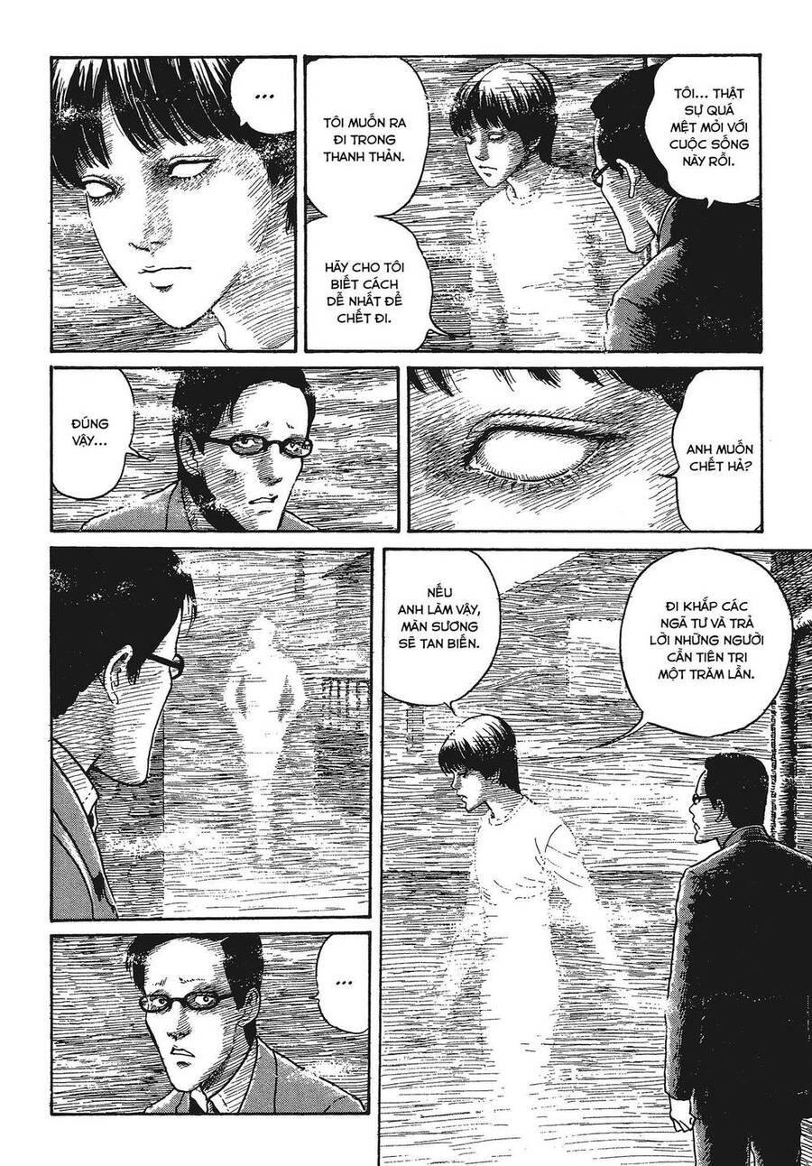 Tình Yêu: Tuyển Tập Câu Chuyện Của Junji Ito Chapter 5 - 19