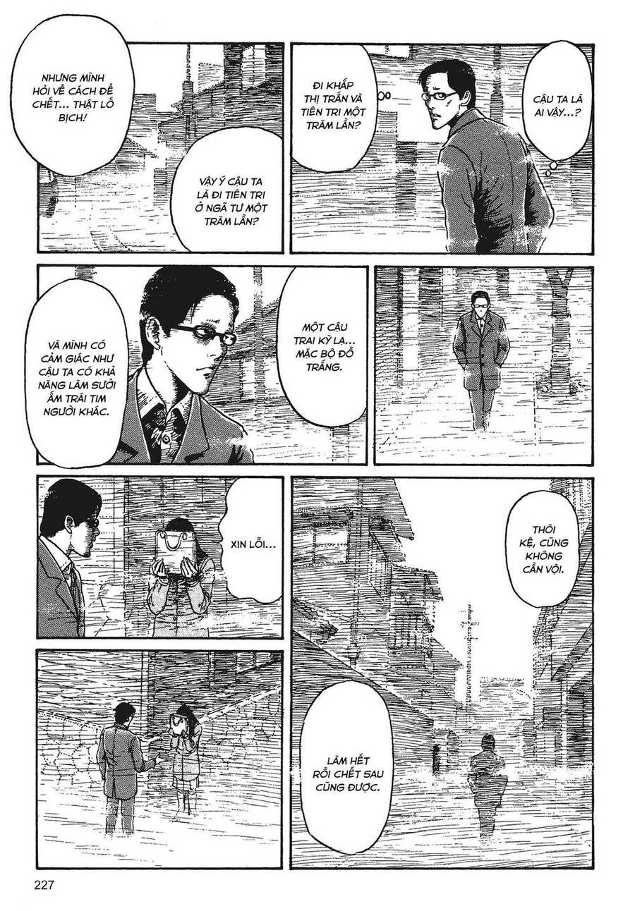 Tình Yêu: Tuyển Tập Câu Chuyện Của Junji Ito Chapter 5 - 20