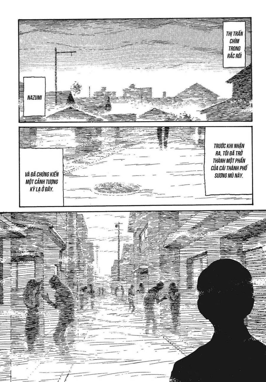Tình Yêu: Tuyển Tập Câu Chuyện Của Junji Ito Chapter 5 - 3