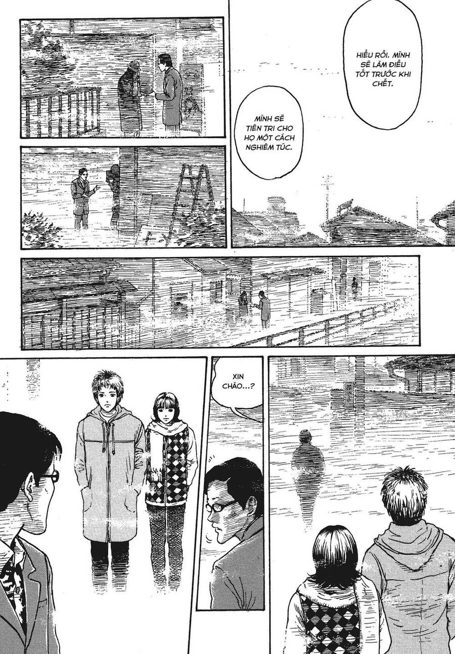 Tình Yêu: Tuyển Tập Câu Chuyện Của Junji Ito Chapter 5 - 21