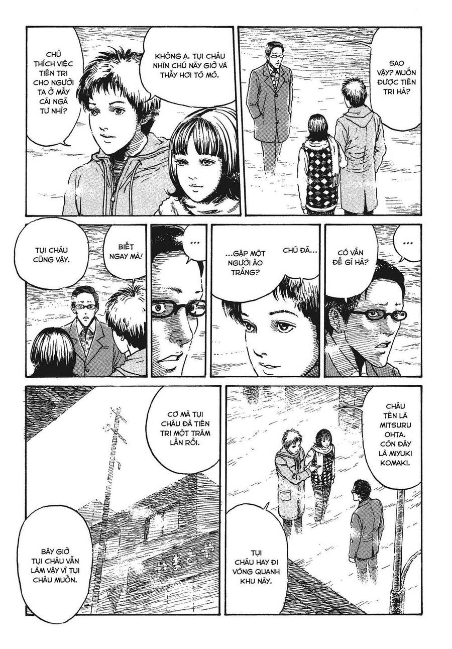 Tình Yêu: Tuyển Tập Câu Chuyện Của Junji Ito Chapter 5 - 22