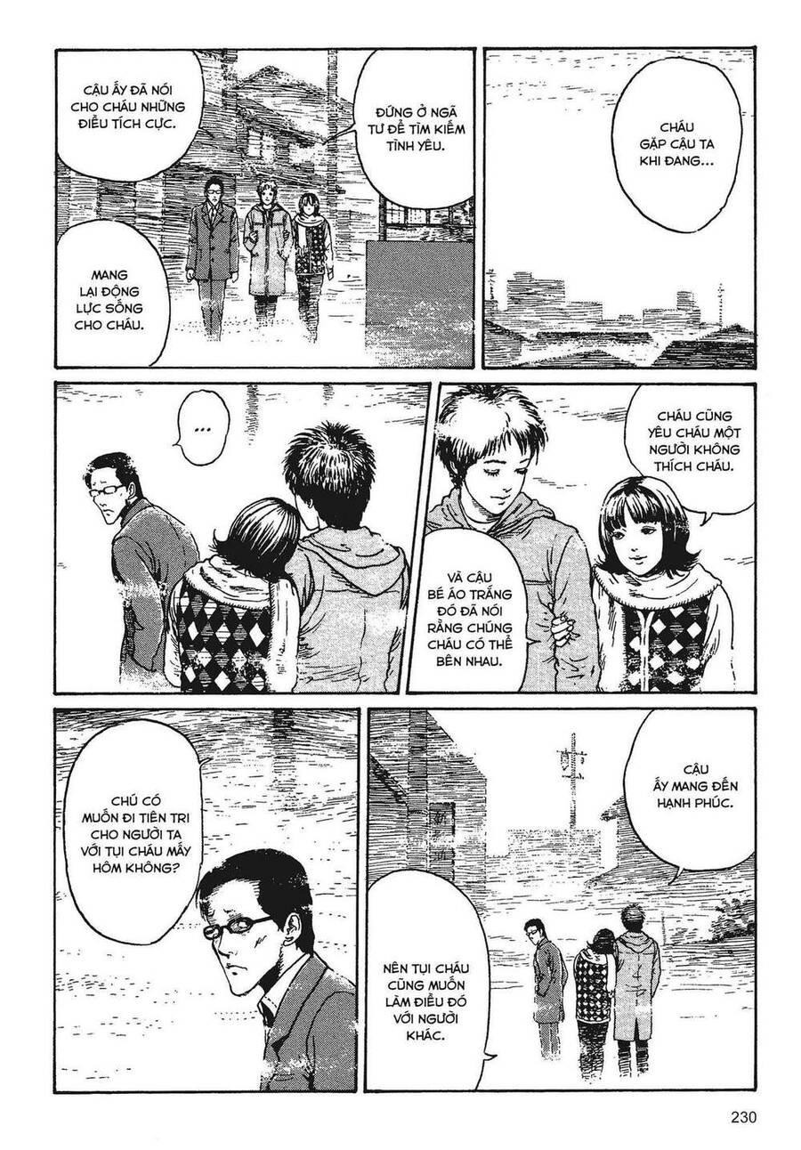 Tình Yêu: Tuyển Tập Câu Chuyện Của Junji Ito Chapter 5 - 23