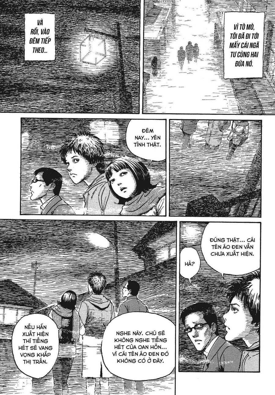 Tình Yêu: Tuyển Tập Câu Chuyện Của Junji Ito Chapter 5 - 24