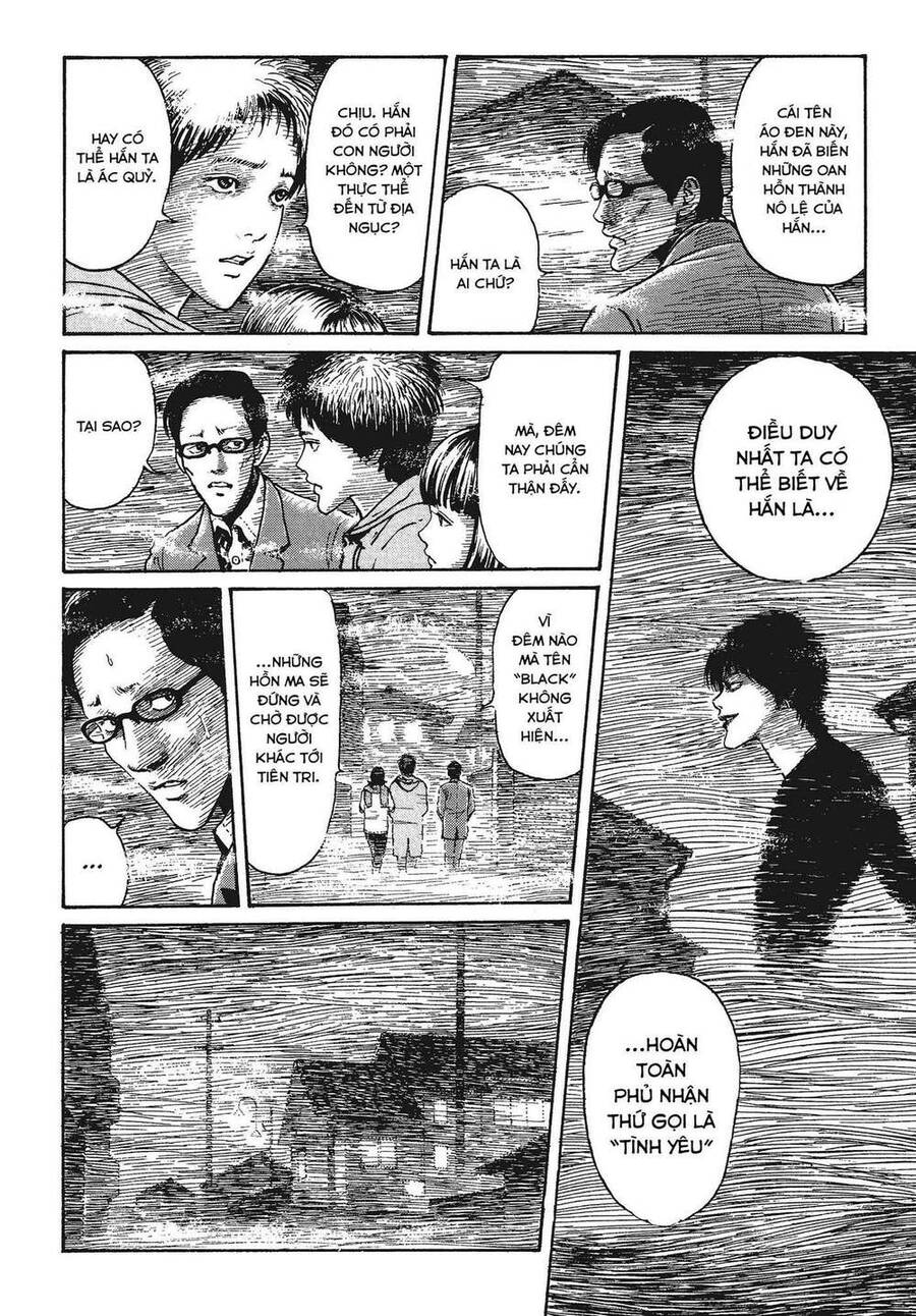 Tình Yêu: Tuyển Tập Câu Chuyện Của Junji Ito Chapter 5 - 25