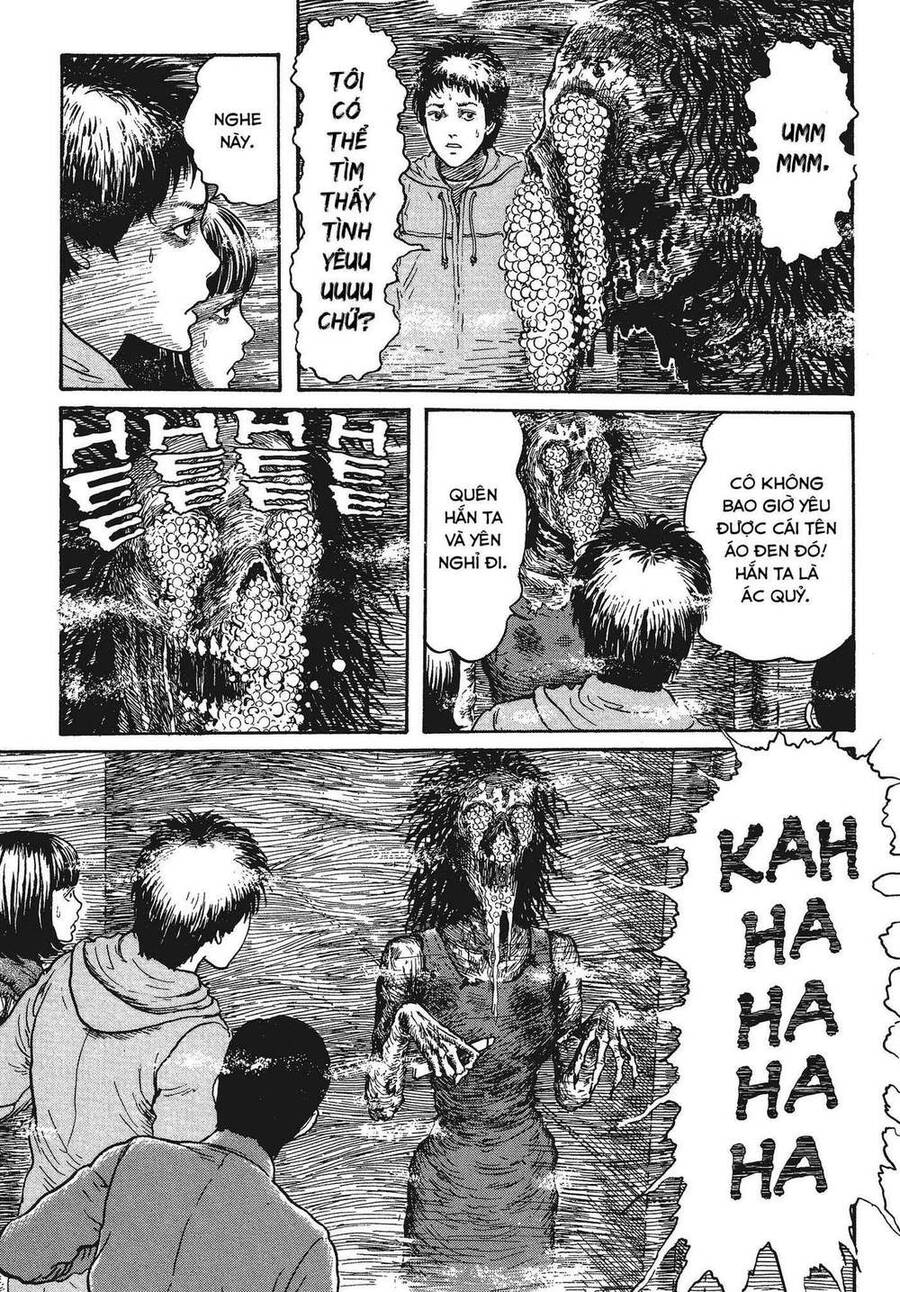 Tình Yêu: Tuyển Tập Câu Chuyện Của Junji Ito Chapter 5 - 28