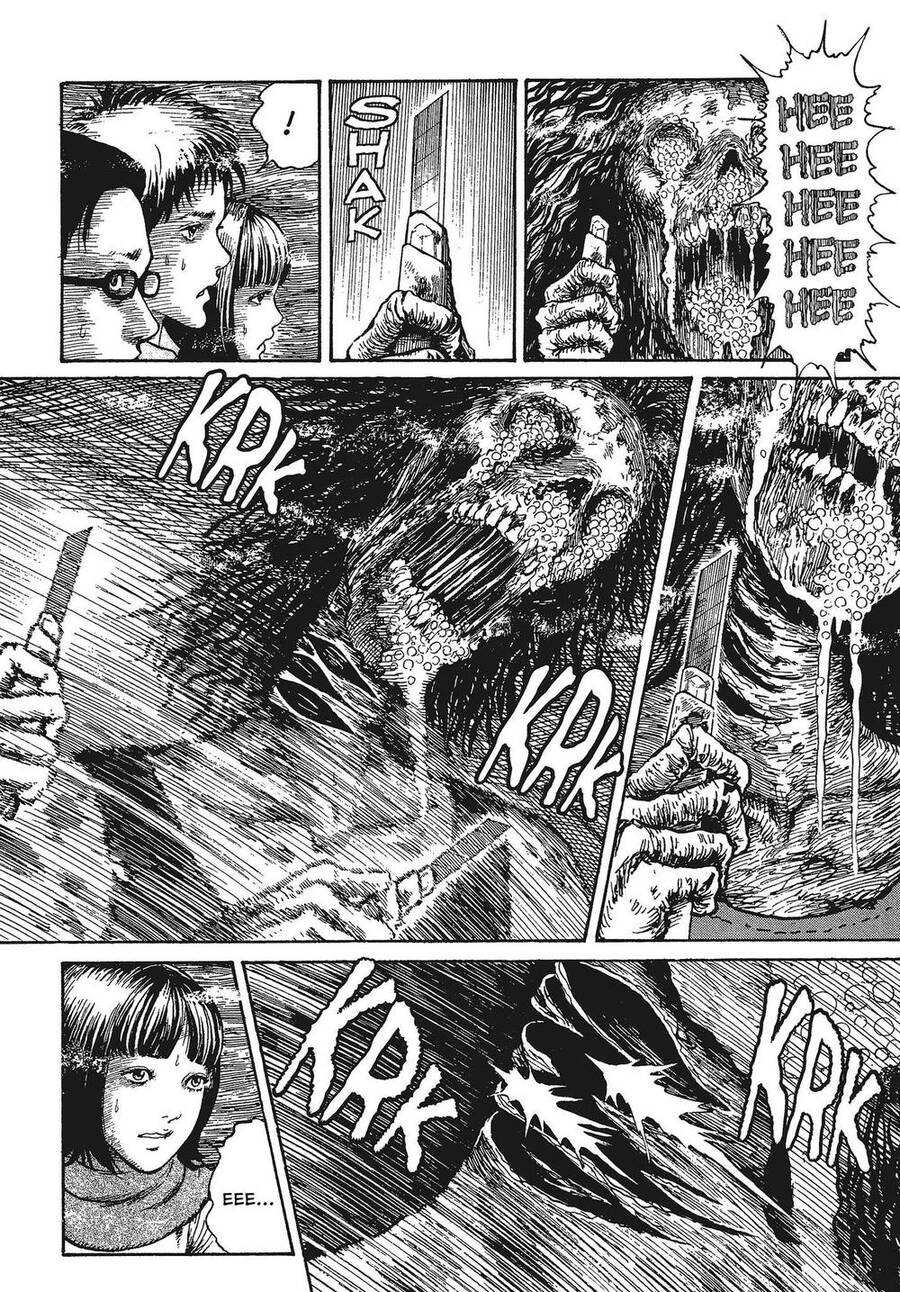Tình Yêu: Tuyển Tập Câu Chuyện Của Junji Ito Chapter 5 - 29