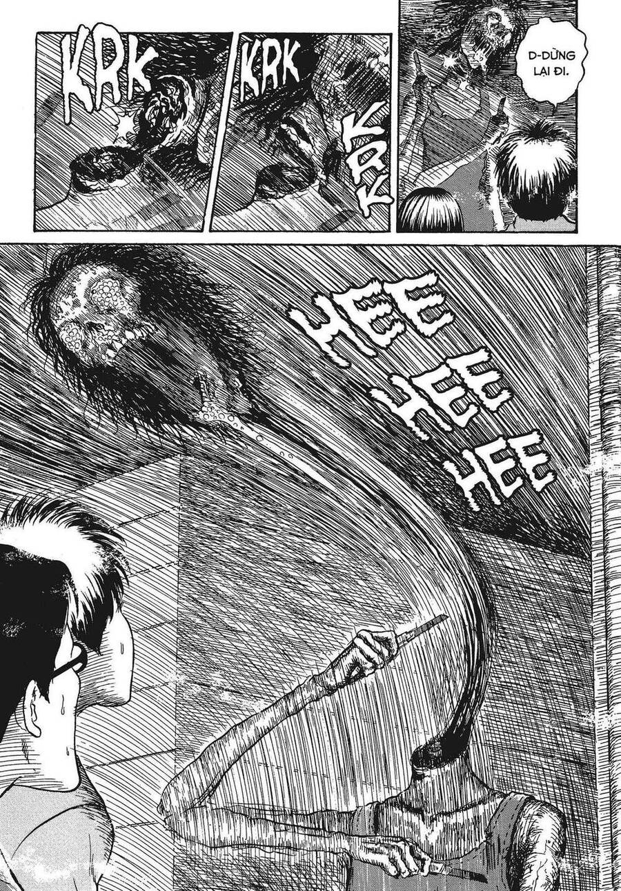 Tình Yêu: Tuyển Tập Câu Chuyện Của Junji Ito Chapter 5 - 30