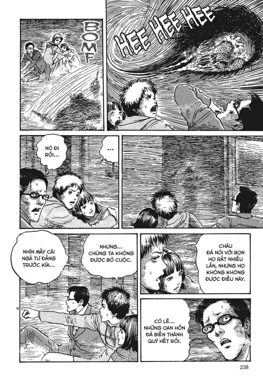 Tình Yêu: Tuyển Tập Câu Chuyện Của Junji Ito Chapter 5 - 31
