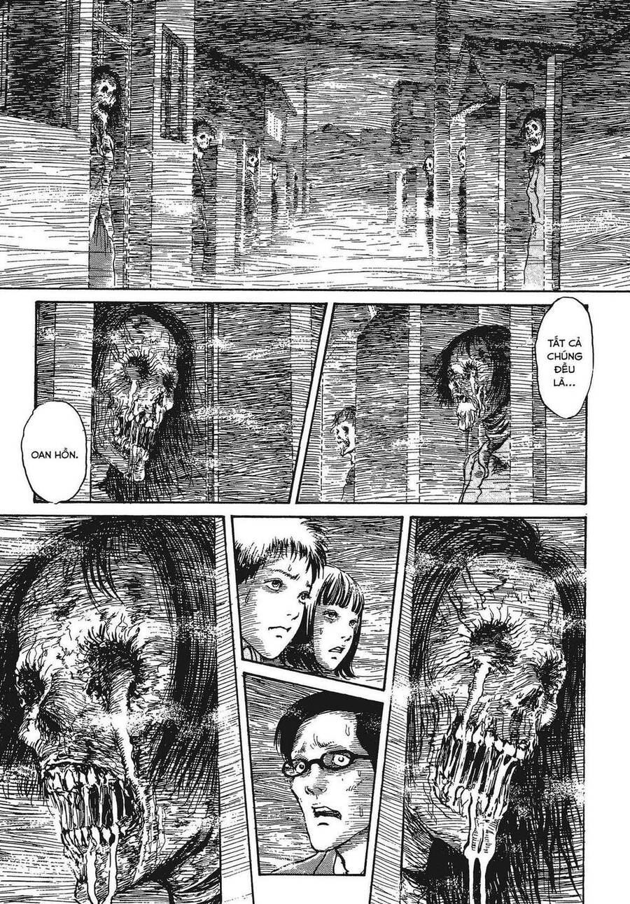 Tình Yêu: Tuyển Tập Câu Chuyện Của Junji Ito Chapter 5 - 32