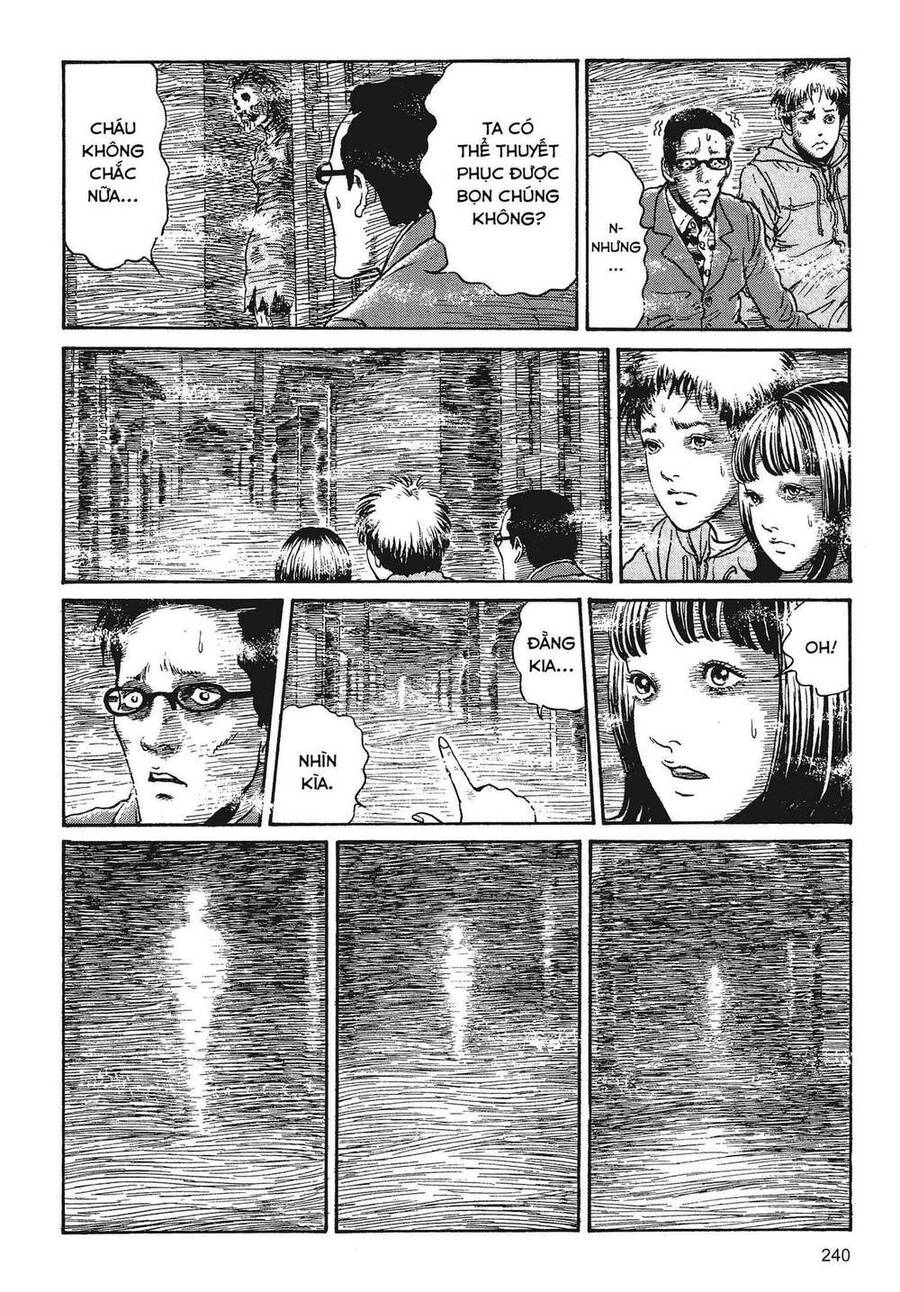 Tình Yêu: Tuyển Tập Câu Chuyện Của Junji Ito Chapter 5 - 33