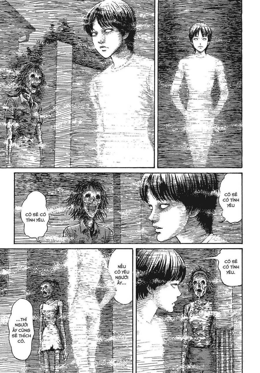 Tình Yêu: Tuyển Tập Câu Chuyện Của Junji Ito Chapter 5 - 34