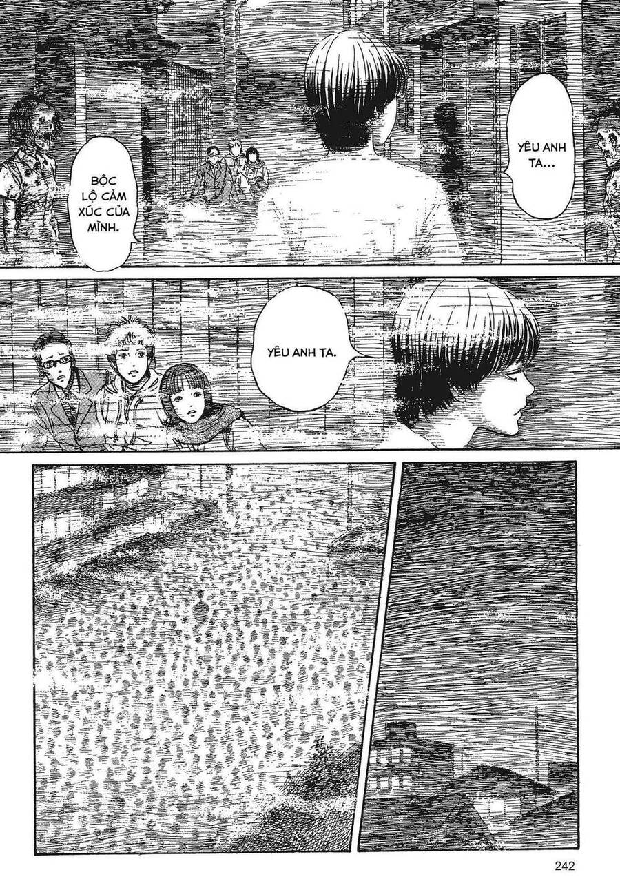 Tình Yêu: Tuyển Tập Câu Chuyện Của Junji Ito Chapter 5 - 35
