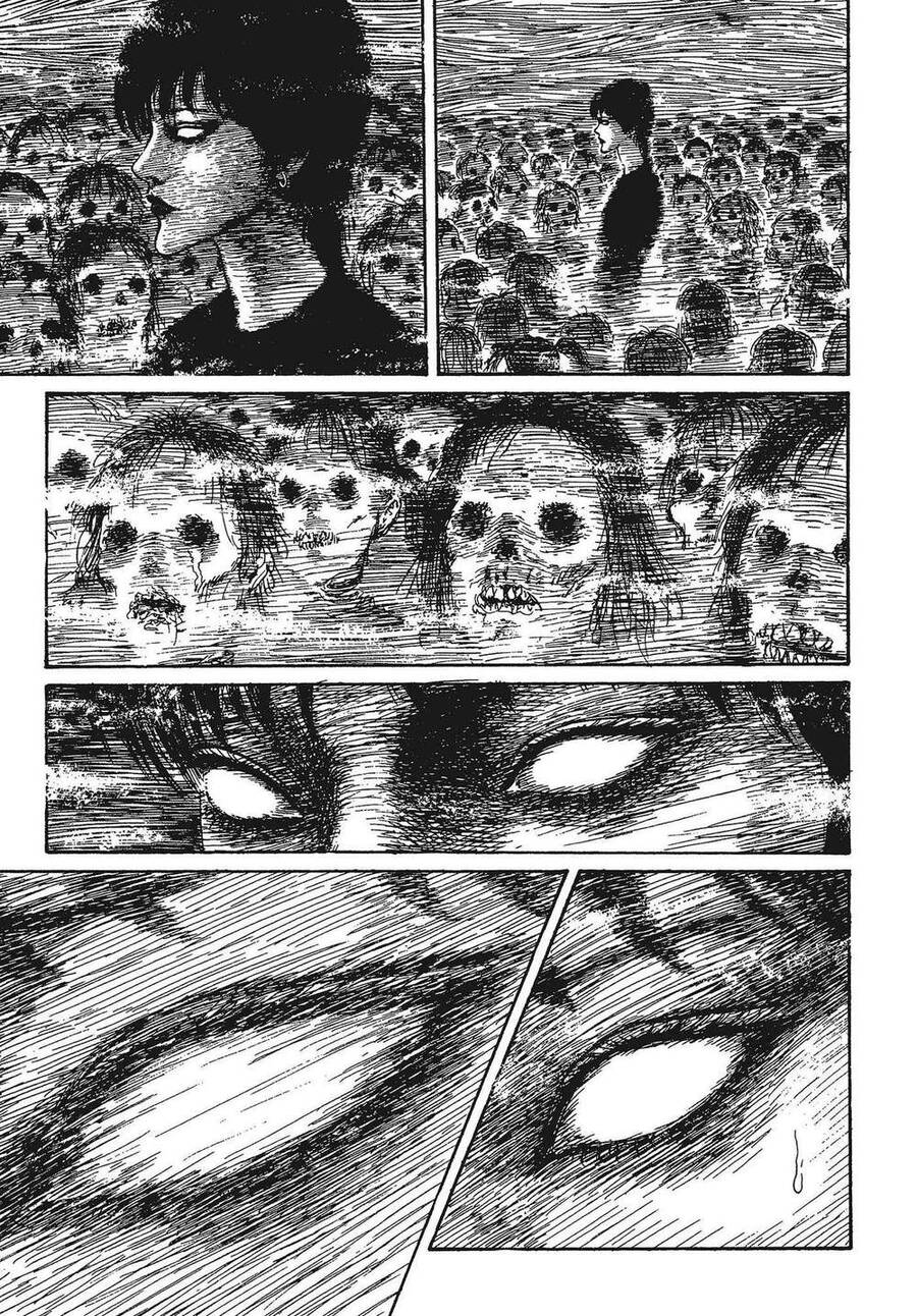 Tình Yêu: Tuyển Tập Câu Chuyện Của Junji Ito Chapter 5 - 36