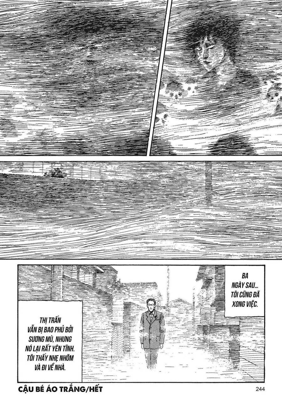Tình Yêu: Tuyển Tập Câu Chuyện Của Junji Ito Chapter 5 - 37