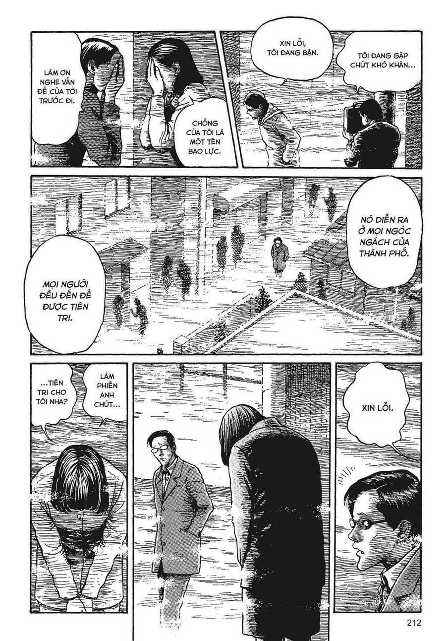 Tình Yêu: Tuyển Tập Câu Chuyện Của Junji Ito Chapter 5 - 5