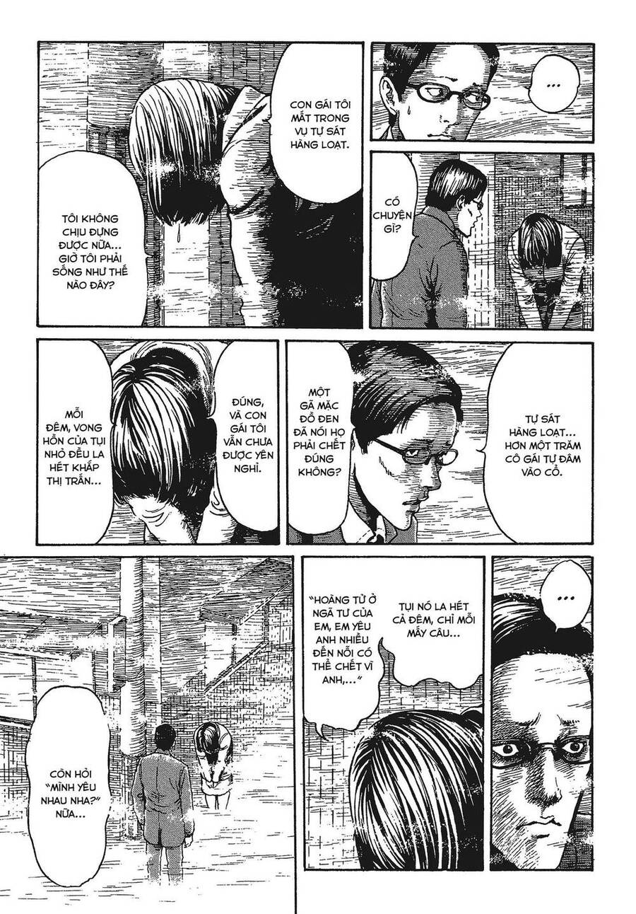 Tình Yêu: Tuyển Tập Câu Chuyện Của Junji Ito Chapter 5 - 6