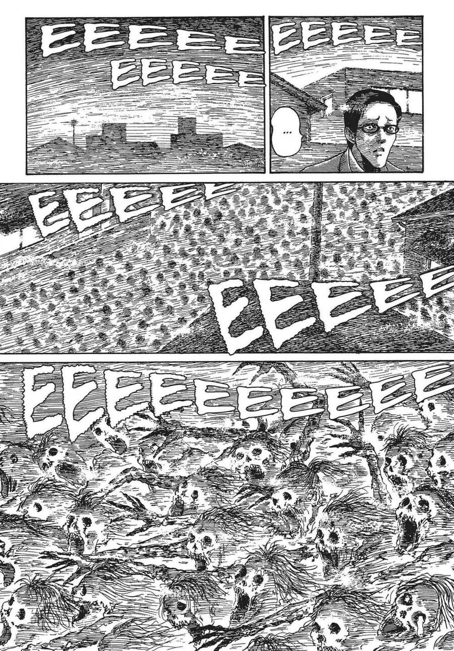 Tình Yêu: Tuyển Tập Câu Chuyện Của Junji Ito Chapter 5 - 7