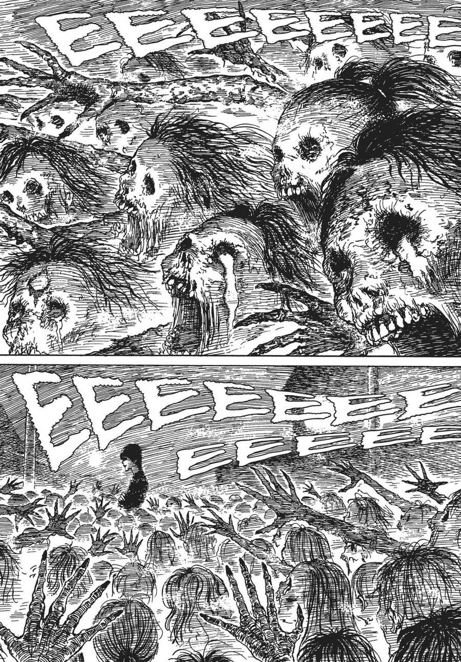 Tình Yêu: Tuyển Tập Câu Chuyện Của Junji Ito Chapter 5 - 8