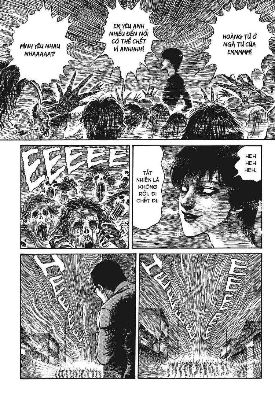 Tình Yêu: Tuyển Tập Câu Chuyện Của Junji Ito Chapter 5 - 9
