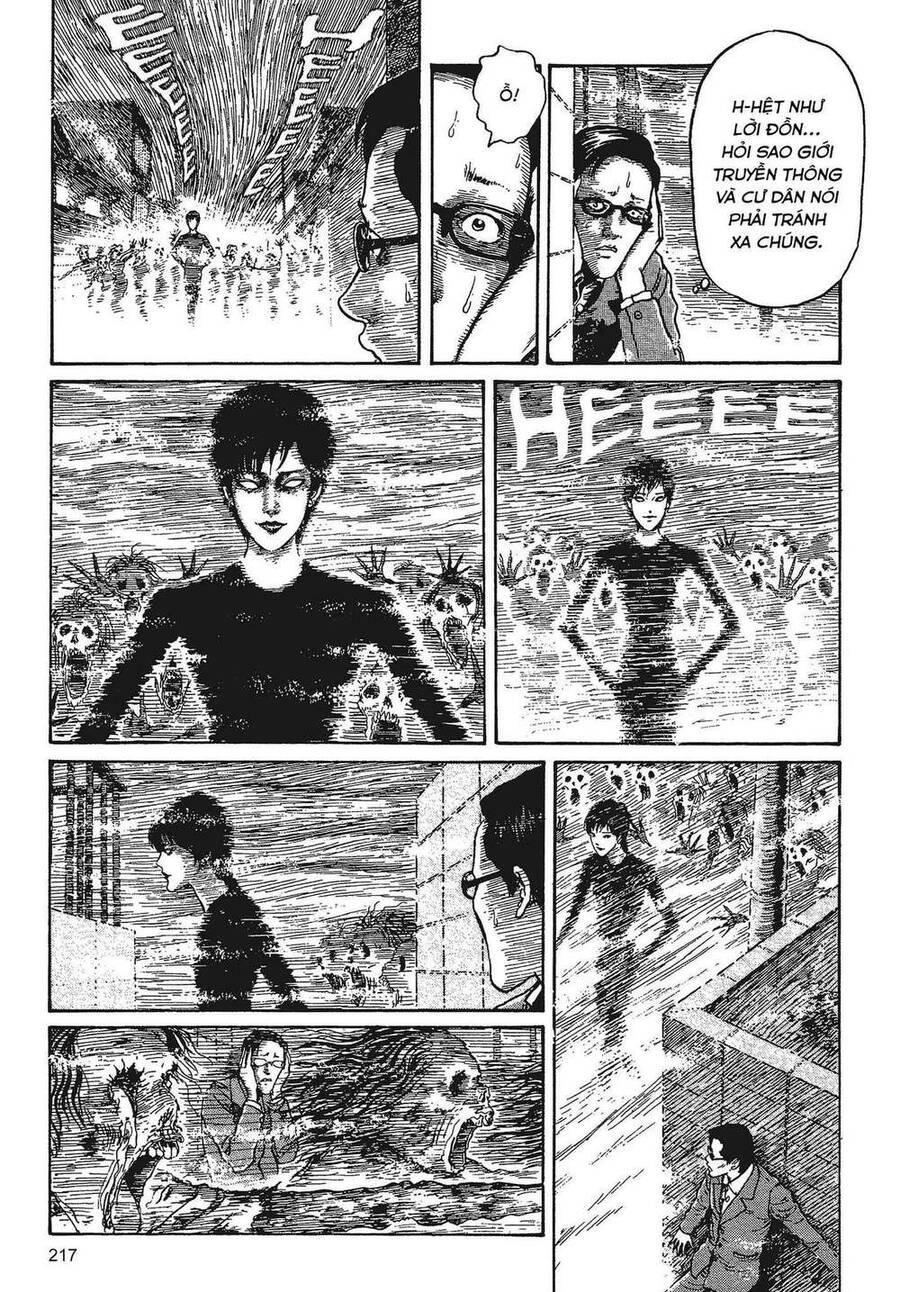 Tình Yêu: Tuyển Tập Câu Chuyện Của Junji Ito Chapter 5 - 10