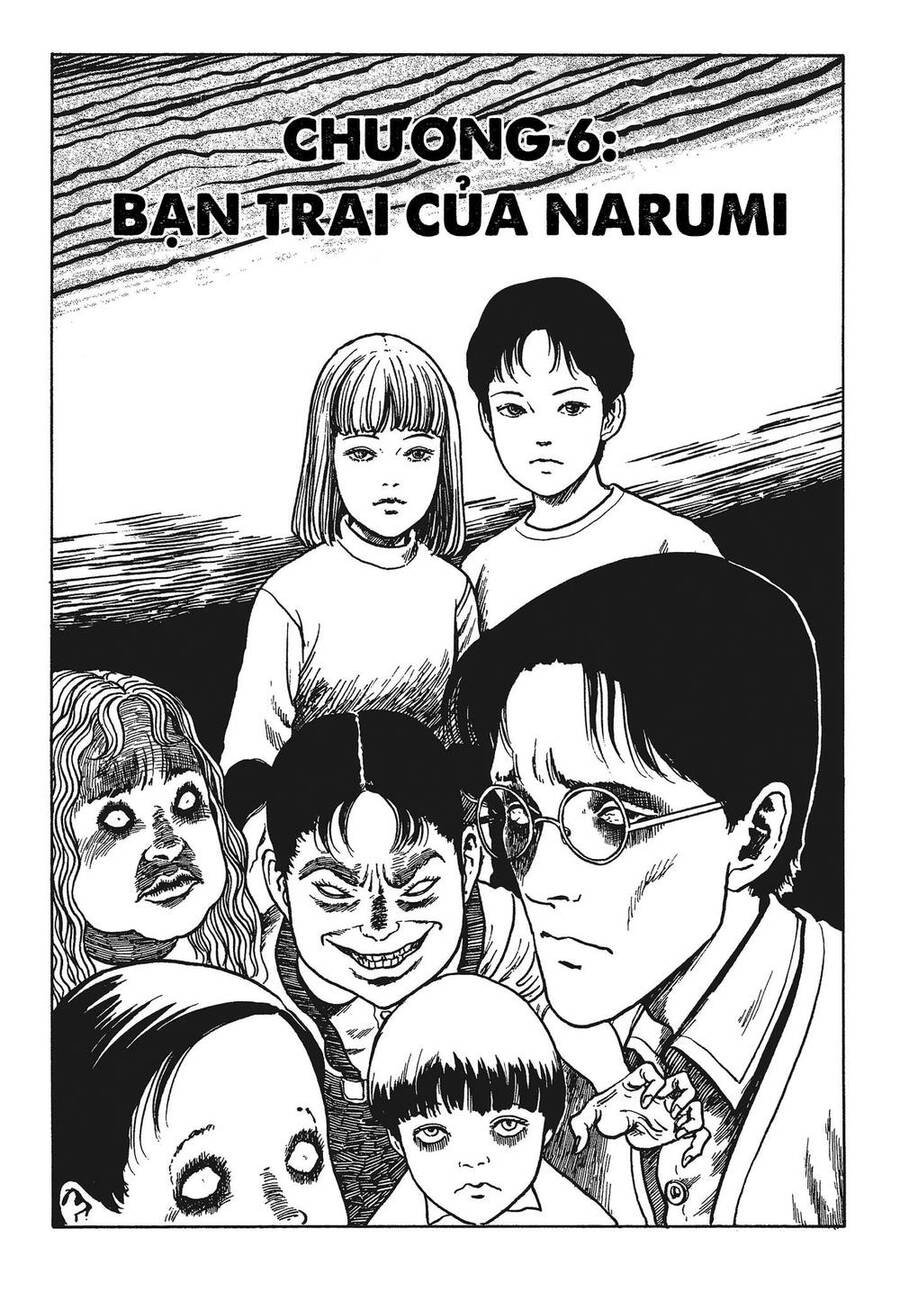 Tình Yêu: Tuyển Tập Câu Chuyện Của Junji Ito Chapter 6 - 2